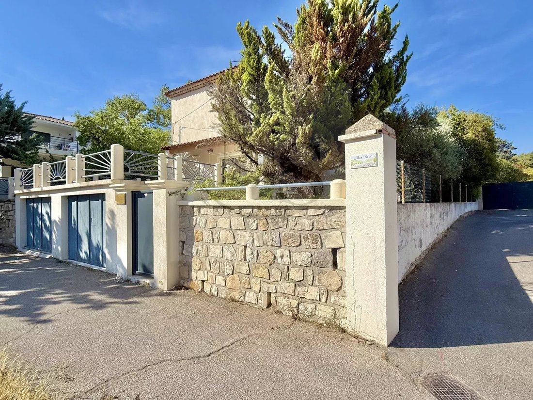 Villa in Sud-Universités, Aix-en-Provence, France 1 - 14822279