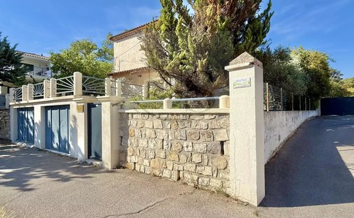 Villa a Sud-Universités, Aix-en-Provence, Francia 1