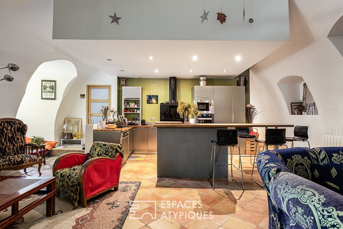 Wohnung in Saint Cyprien, Toulouse, Frankreich 2 - 18367559