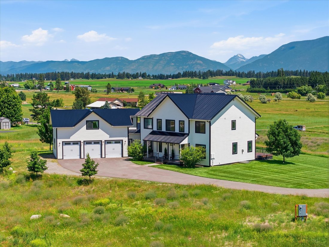 House in Kalispell, Montana, United States 1 - 18382737