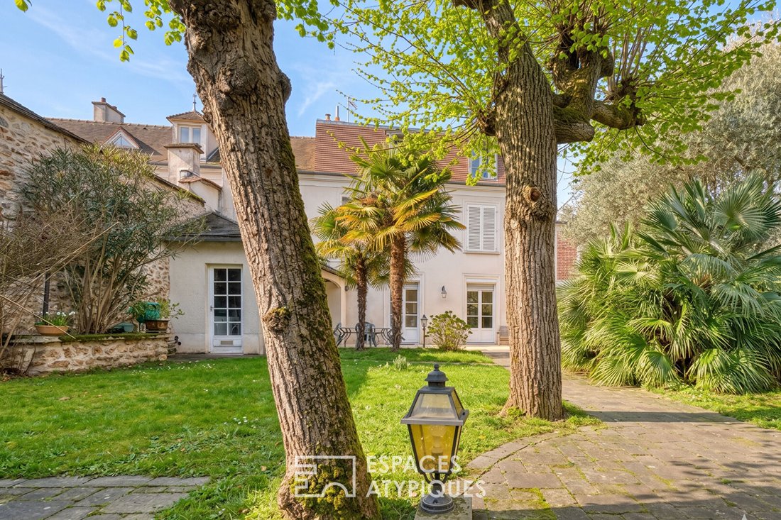 Villa in Crosne, Ile-de-France, France 1 - 18367973