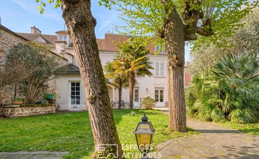 Villa in Crosne, Ile-de-France, France 1