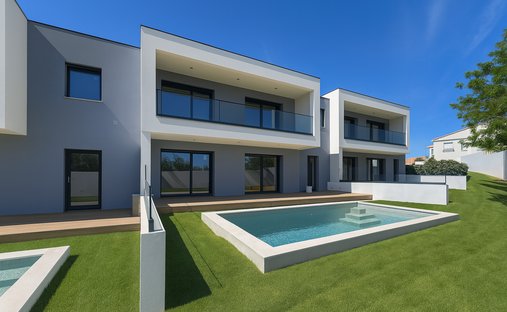 Townhouse in Alcabideche, Lisbon, Portugal 1
