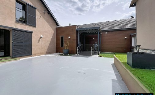 House in Corcelles-les-Monts, Bourgogne – Franche-Comté, France 1