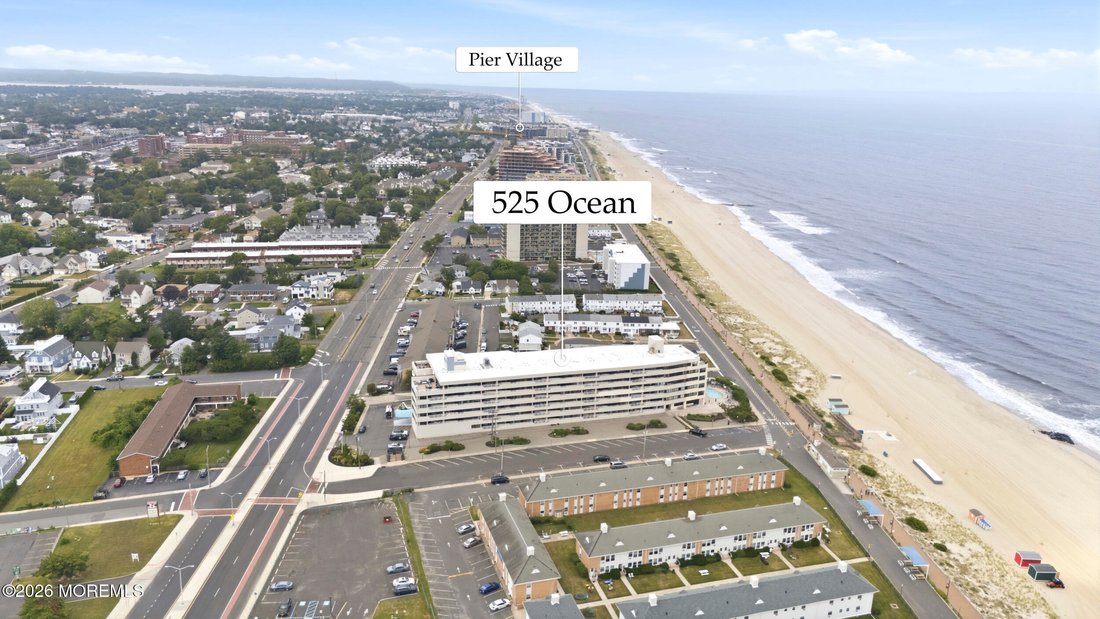 Condo in Long Branch, New Jersey, United States 2 - 18384312