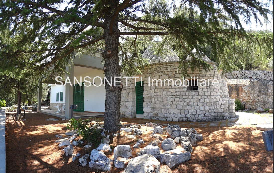 House in Selva di Fasano - Laureto, Selva di Fasano, Apulia 4 - 18383965
