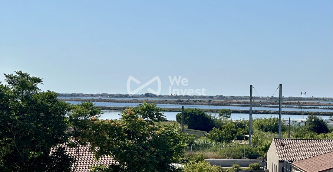 Apartment in Centre Ville, Frontignan, France 4 - 16021253