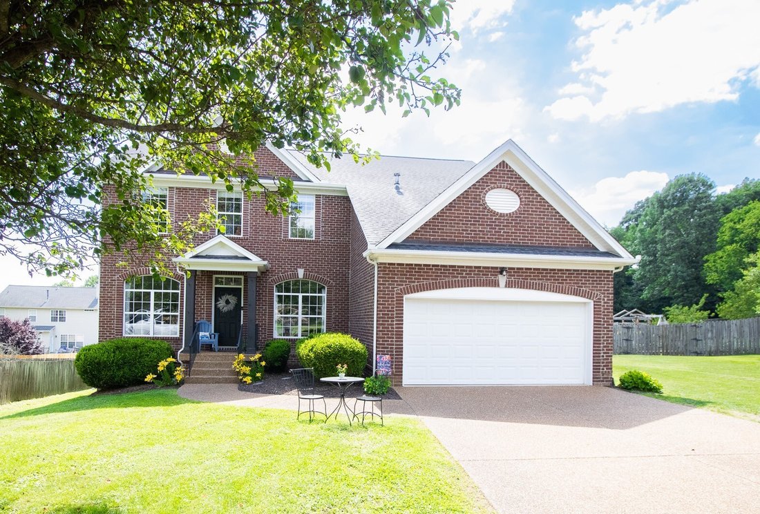 House in Mt. Juliet, Tennessee, United States 1 - 18373682