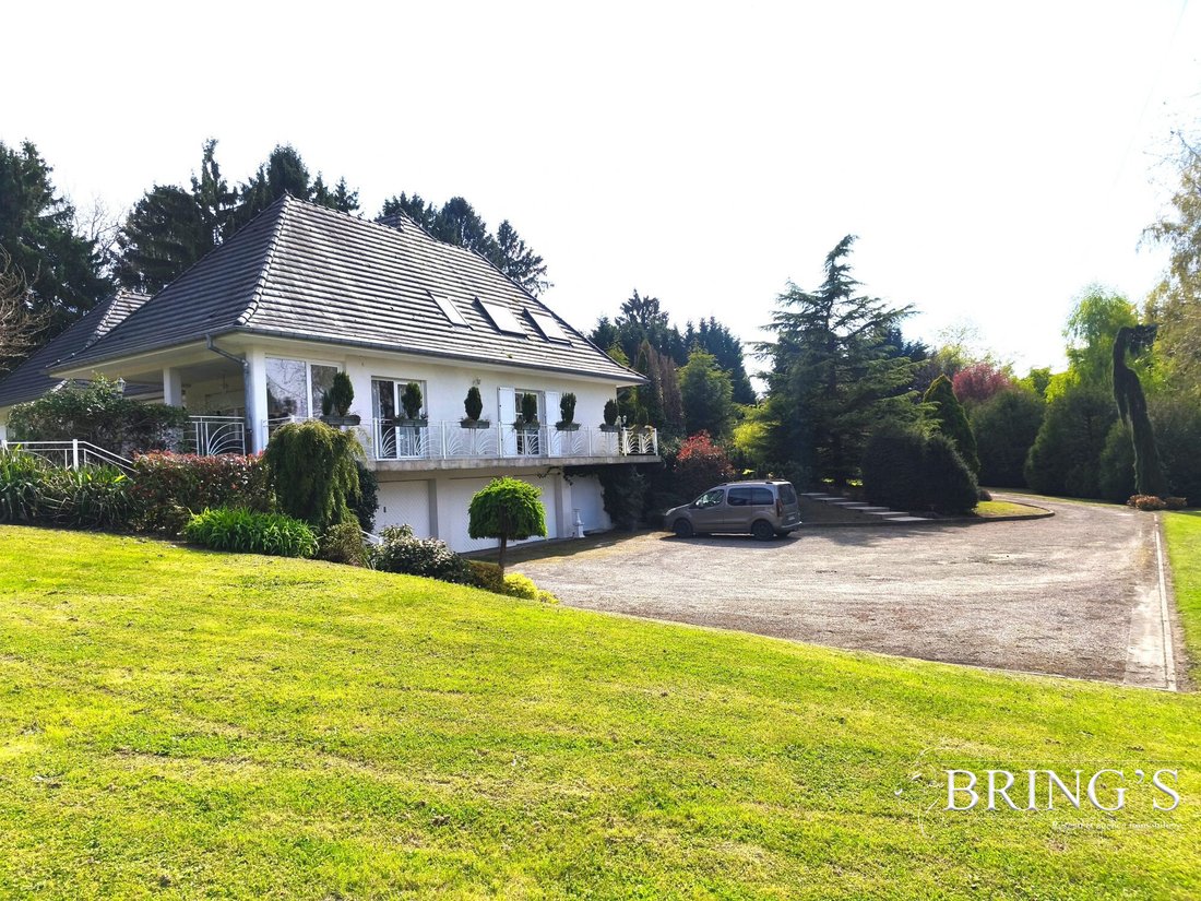 House in Montbronn, Grand Est, France 3 - 18385038
