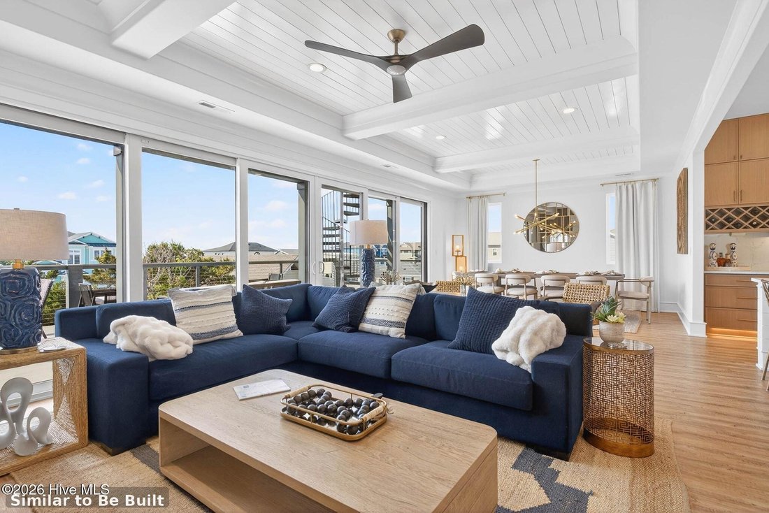 Maison à Ocean Isle Beach, Caroline du Nord, États-Unis 4 - 17446387