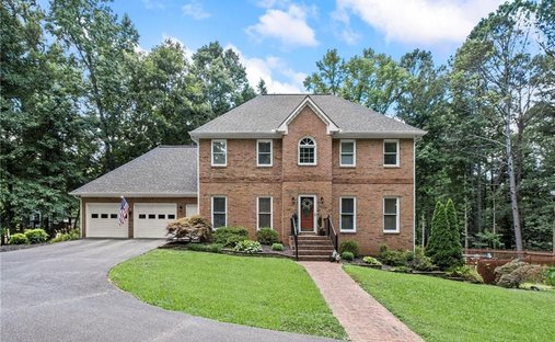 House in Ball Ground, Georgia, United States 1