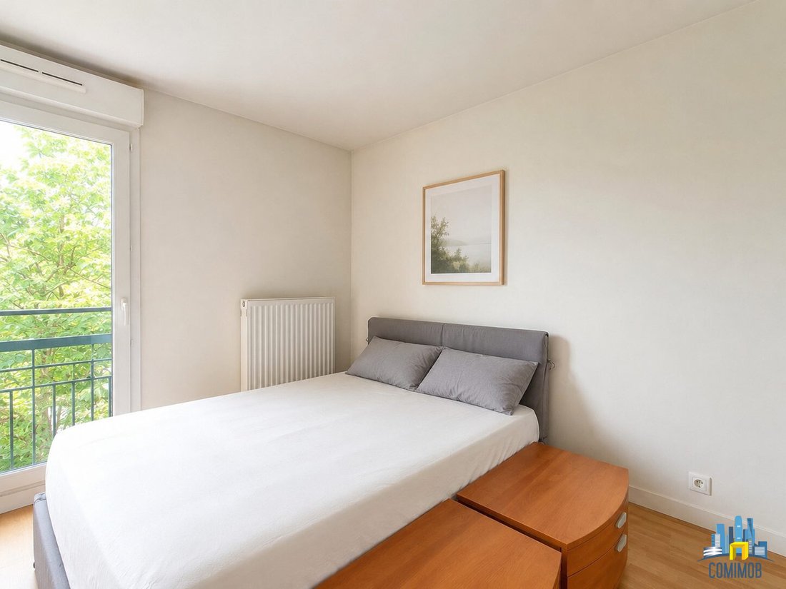 Apartment in Hôtel de Ville, Courbevoie, France 4 - 18385442