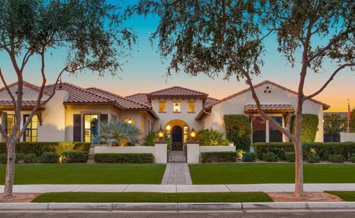 House in Gilbert, Arizona, United States 1