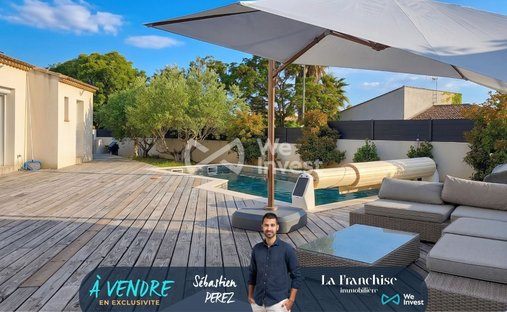 Villa in Saint-Aunes, Occitania, France 1