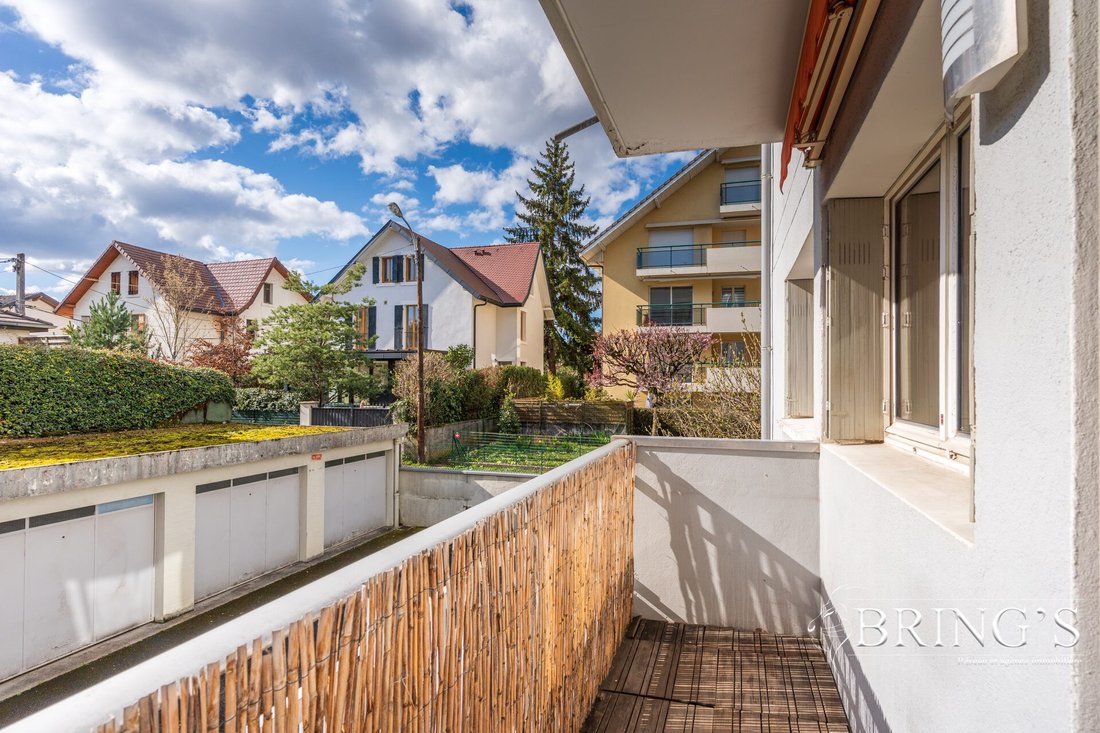 Apartment in Gare, Annecy, France 4 - 18385500