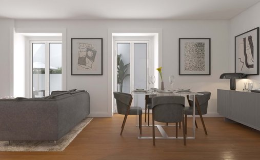 Apartment in Arroios, Lisbon, Portugal 1