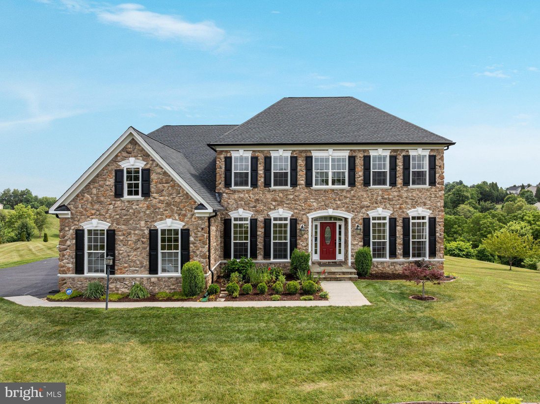 House in Hamilton, VA, United States 1 - 18384058