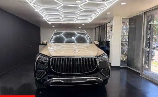 2024 Mercedes-Benz Mercedes-Maybach GLS GLS 600 4MATIC Sport Utility 4D in Montrose, CA, United States 1
