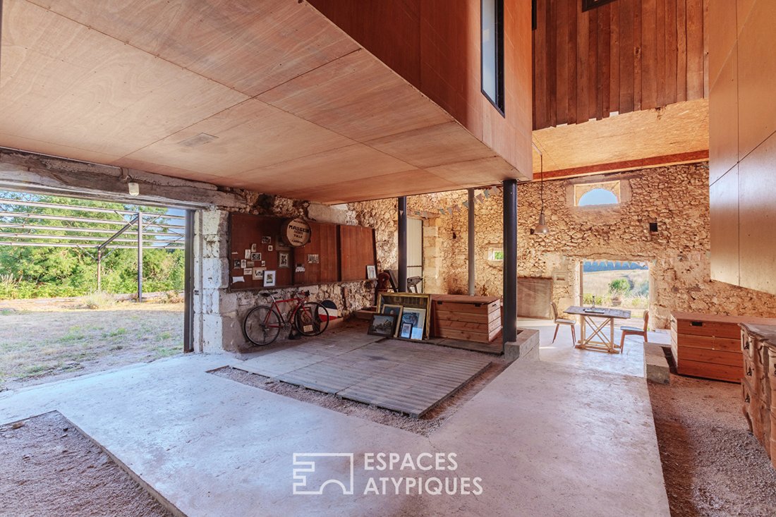 Villa in Nord, Condom, France 1 - 18368682