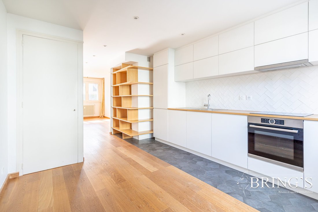 Apartment in Gare, Annecy, France 1 - 18385500