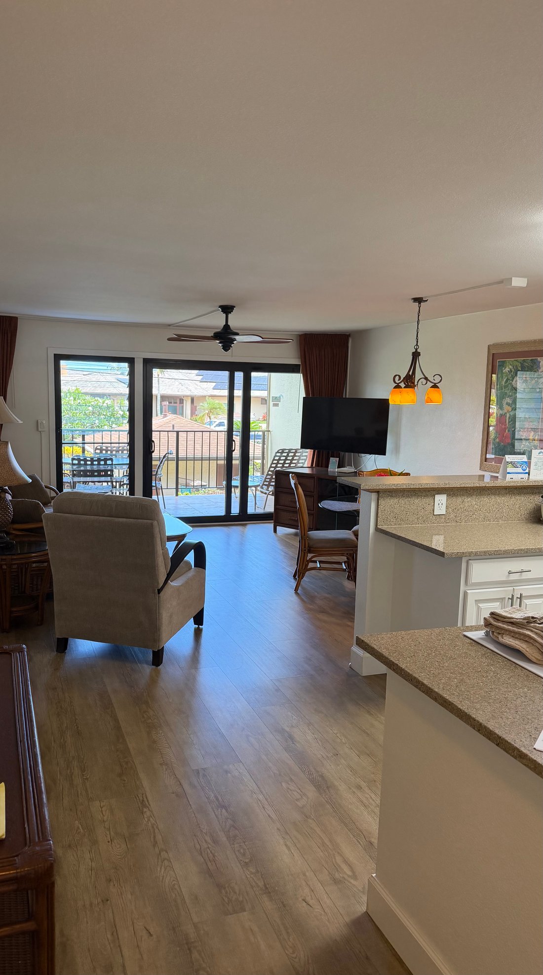 Appartement à Koloa, Hawaï, États-Unis 3 - 18365461