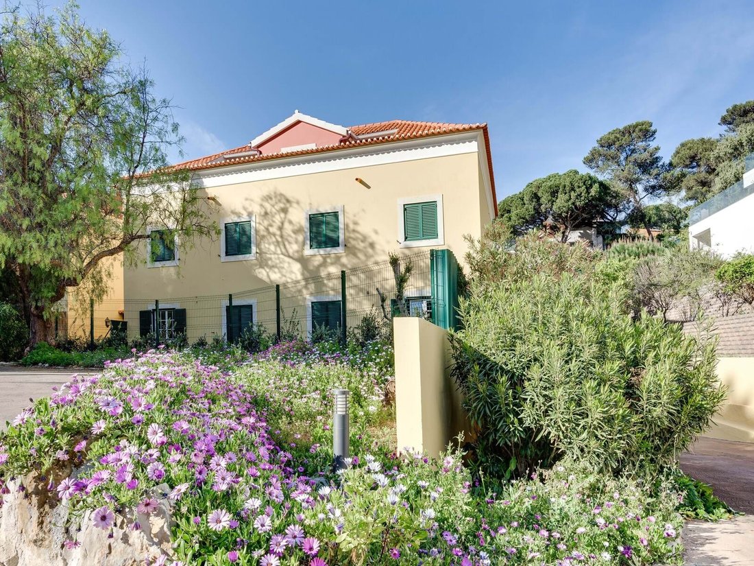 Appartement à Estoril, Cascais et Estoril, Lisbonne 1 - 18376306