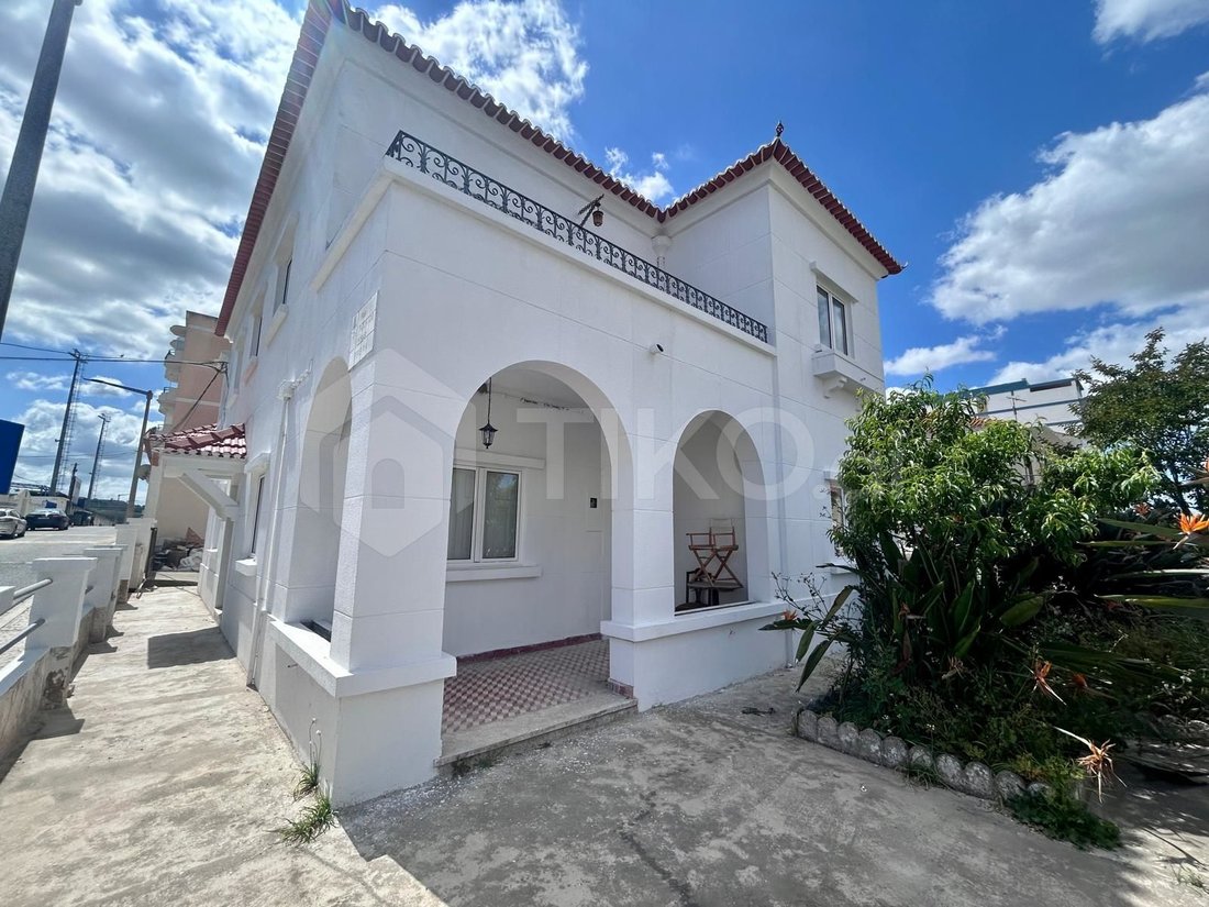 Villa in Carregado e Cadafais, Lisbon, Portugal 5 - 18380819