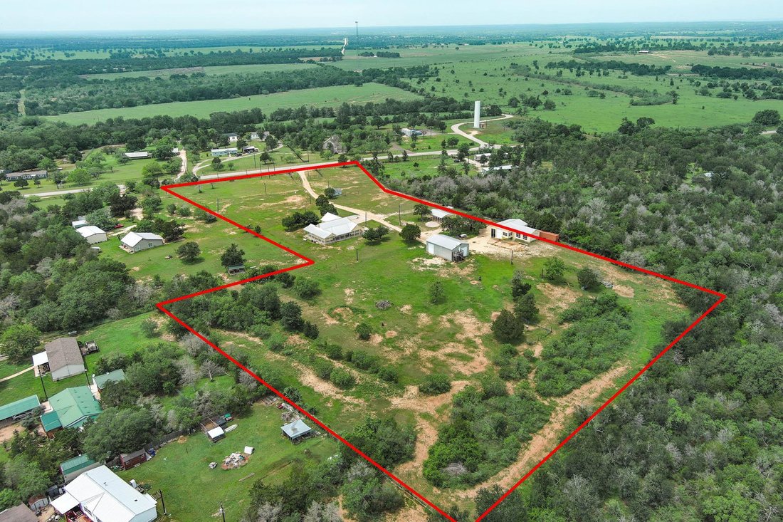 House in Cedar Creek, Texas, United States 1 - 16588715