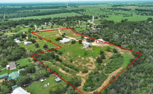 House in Cedar Creek, Texas, United States 1