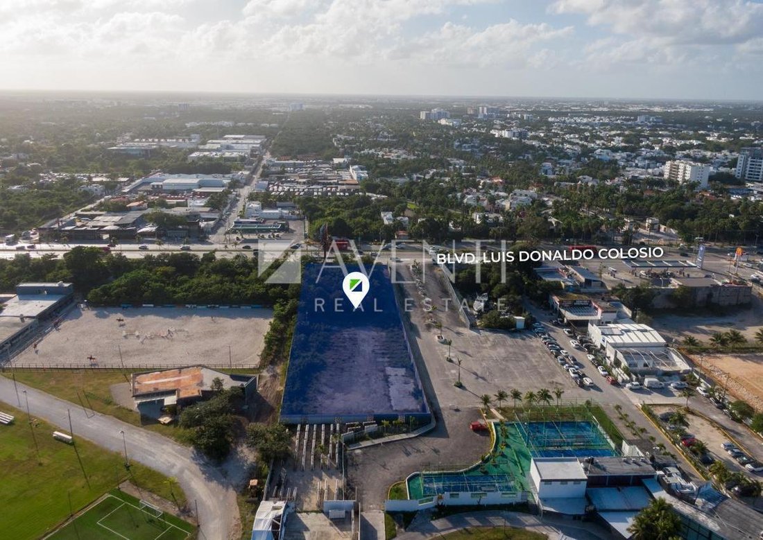 Land in Cancún, Quintana Roo, Mexico 5 - 18374007