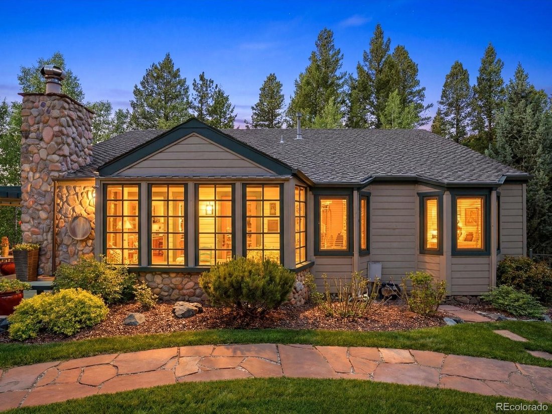 House in Evergreen, Colorado, United States 1 - 18377898