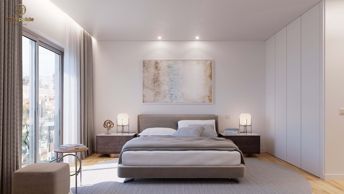 Apartment in Campolide, Lisbon, Portugal 4 - 18377118