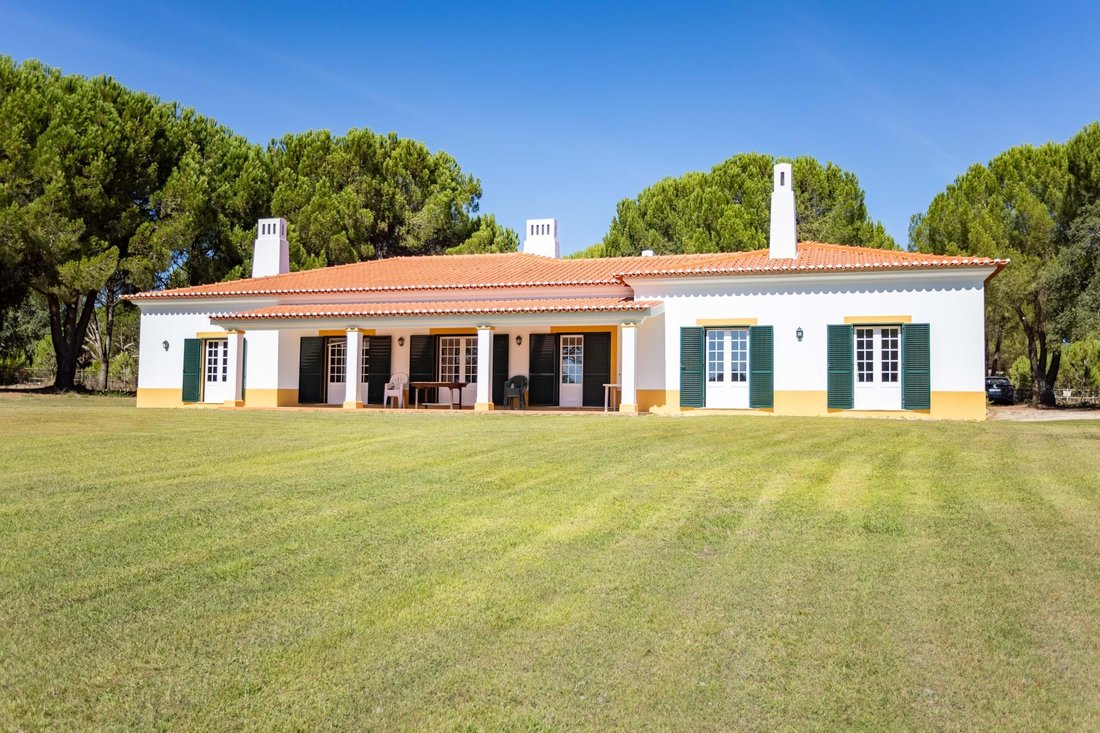 Villa in Santo Estevao, Santarem District, Portugal 2 - 18380413