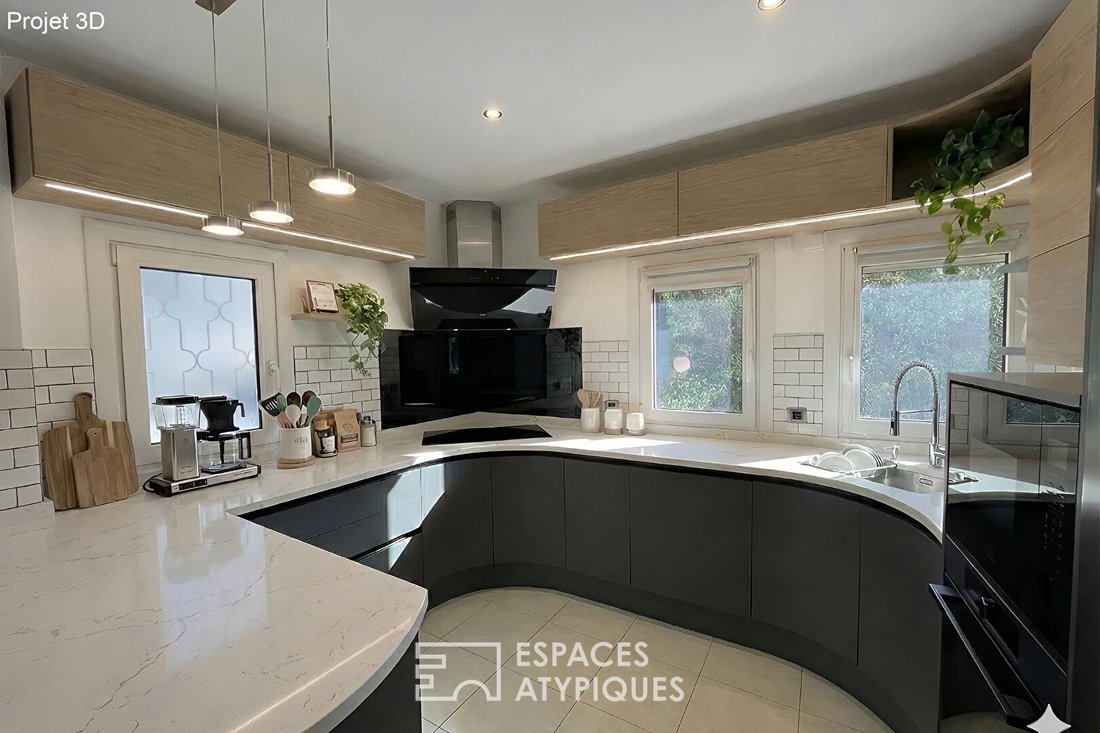 Apartment in Ville-Les Saquedes-Le Bouillonnet, Sainte-Maxime, France 5 - 18368204