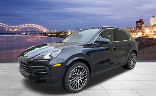 2022 Porsche Cayenne in Bartlett, TN, United States 1