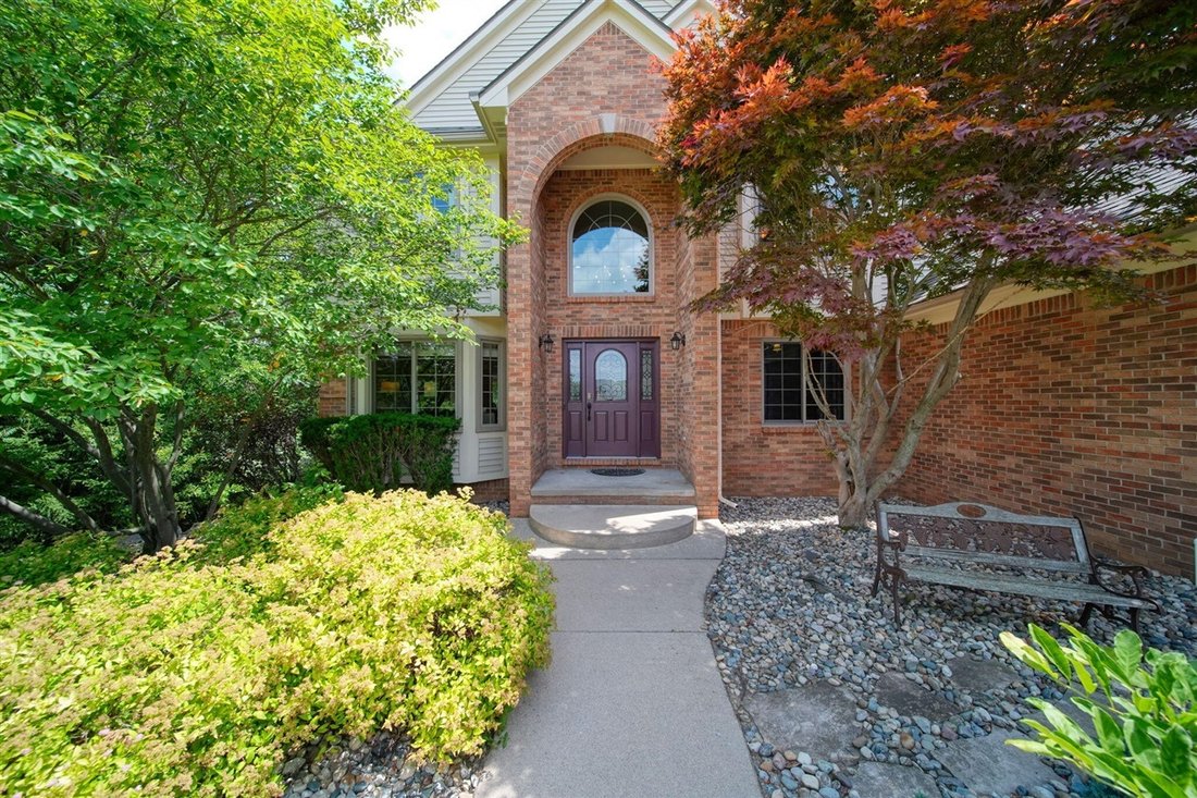 House in Chelsea, Michigan, United States 4 - 18379029