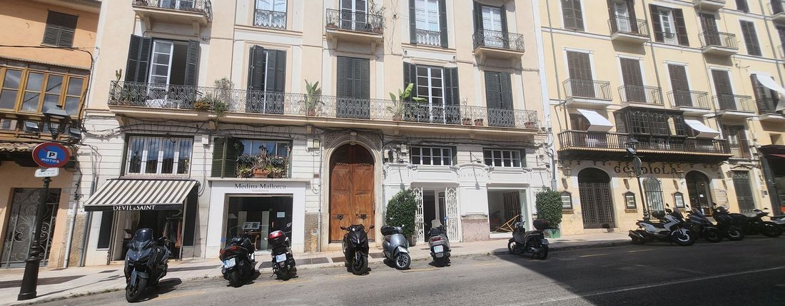 Apartment in Palma, Balearic Islands, Spain 2 - 18377876