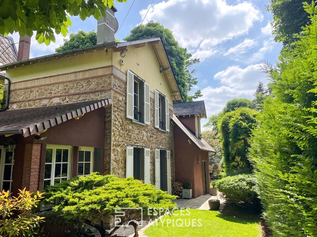 Villa in Les Bords de Seine, Soisy-sur-Seine, France 1 - 18368574