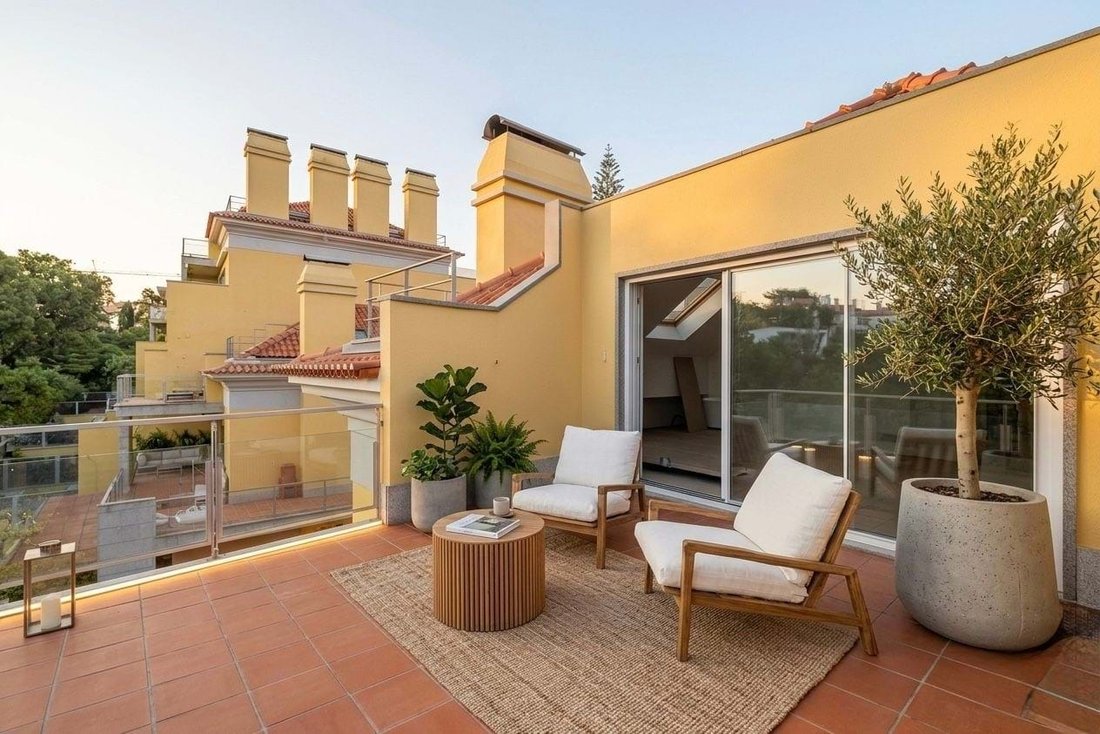 Villa in Estoril, Cascais e Estoril, Lisbon 2 - 18378865