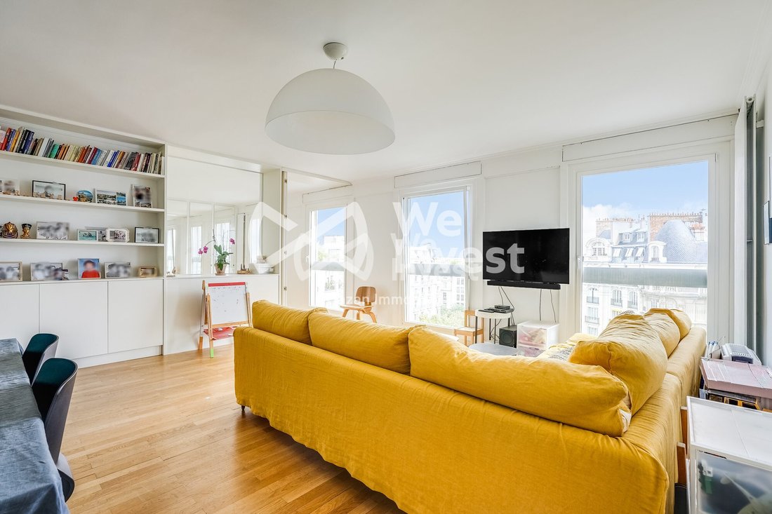Apartment in Violet Commerce, Paris 15e Arrondissement, Paris 4 - 18386040