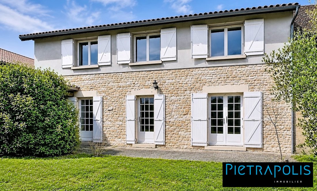 House in Mâcon, Bourgogne – Franche-Comté, France 4 - 17044940