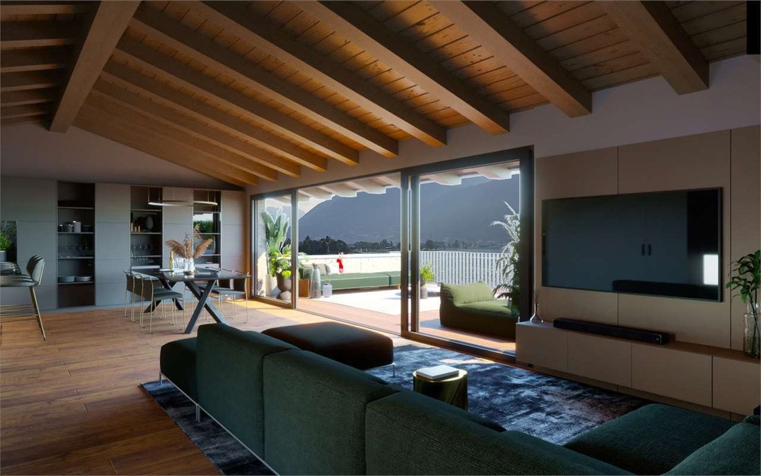 Villa in Melide, Tessin, Schweiz 4 - 18380275