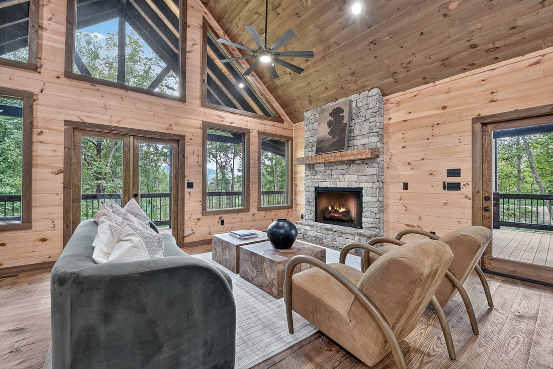 House in Blue Ridge, Georgia, United States 5 - 18373957