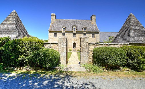 Villa in Ploumilliau, Brittany, France 1