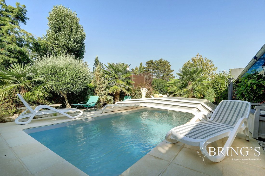 House in Bourg, Fondettes, France 1 - 18385080