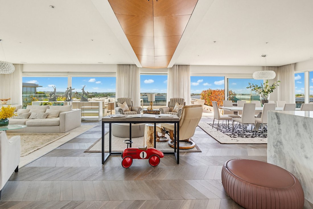 Penthouse in Hammersmith, Hammersmith and Fulham, England 5 - 18377632