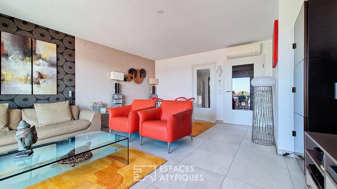 Apartment in Le Dramont-Agay-Anthéor-Le Trayas, Saint-Raphaël, France 3 - 18368089