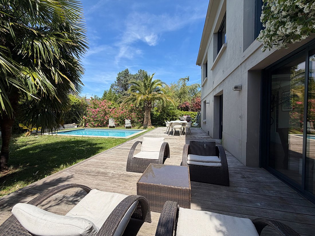 Villa in Nord-Beauséjour, Saint-Herblain, France 1 - 18150555