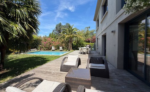Villa in Nord-Beauséjour, Saint-Herblain, France 1