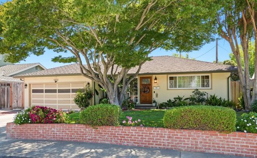 House in Santa Clara, California, United States 1